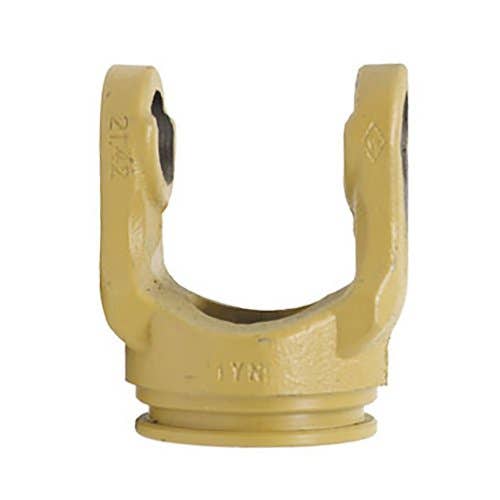 173952 | Universal Joint Yoke | Case IH CPX420 CPX620 420 420 620 2555 | John Deere 265 275 285 | New Holland BB940AP BB940AR BB940AS BB940P BB940P BB940R BB940R BB940S BB940S BB960AR BB960AS BB960R BB960R BB960S |  | 440522 | E92394 | 440522 | 387856A1