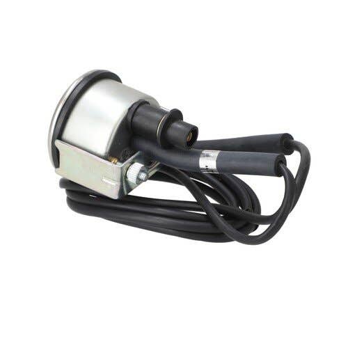 186993 | Universal Temperature Gauge - Black Face |