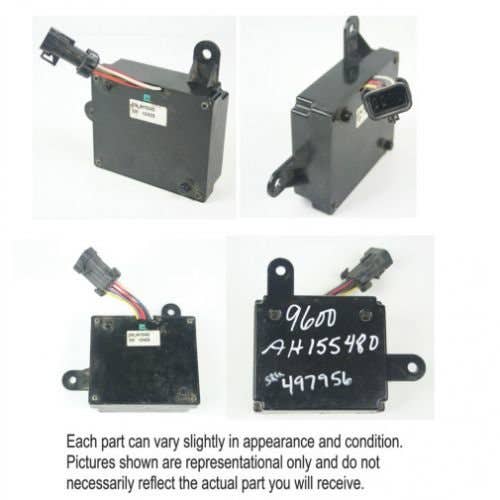 497956 | Unload Auger Control Module | John Deere CTS 9400 9410 9500 9510 9600 9610 |  | AH155480
