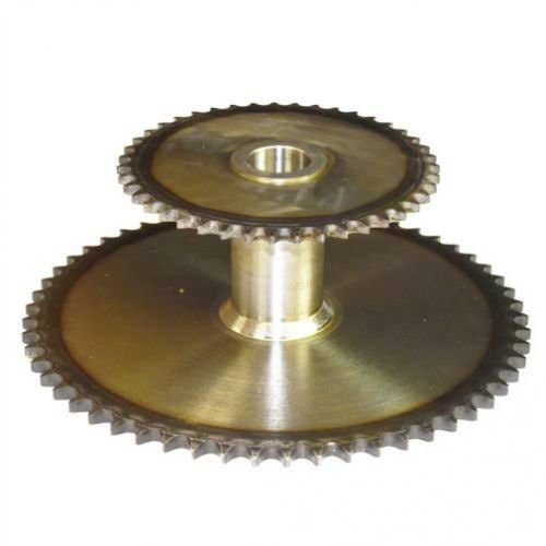 152725 | Unload Auger Drive Sprocket | Case IH 1620 1640 1660 1680 1682 | International | Farmall | IH 1420 1440 1460 1470 1480 1482 |  | 192511C1 | 192511C2
