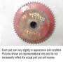 499122 | Unload Auger Drive Sprocket | Case IH 1620 1640 1660 1670 1680 1682 | International | Farmall | IH 1420 1440 1460 1470 1480 | | 192511C2 | 192511C2 | 192511C1 499122 | Unload Auger Drive Sprocket | Case IH 1620 1640 1660 1670 1680 1682 | International | Farmall | IH 1420 1440 1460 1470 1480 | | 192511C2 | 192511C2 | 192511C1
