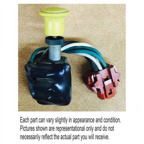 497081 | Unload Auger Engage Switch | John Deere CTS 9400 9410 9500 9510 9600 9610 |  | AH128904