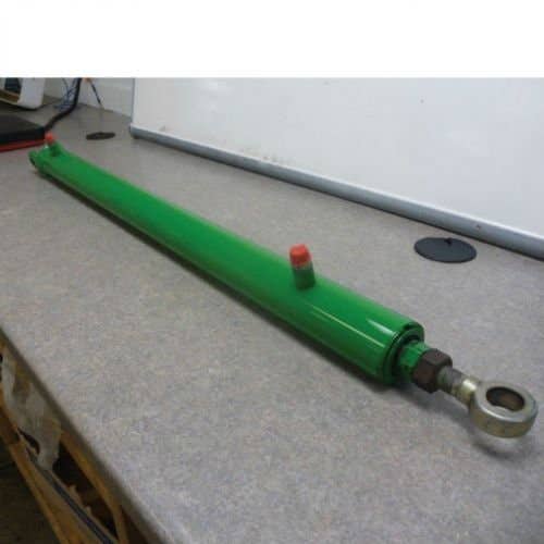 Used Unload Auger Swing Cylinder fits John Deere 9670 STS 9770 STS 9870 STS AHC10218 Used Unload Auger Swing Cylinder fits John Deere 9670 STS 9770 STS 9870 STS AHC10218