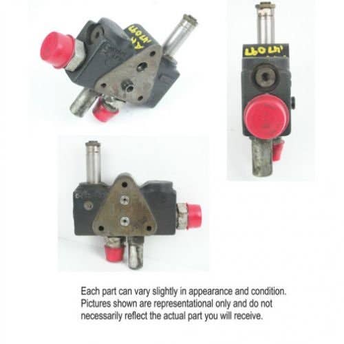 Used Unload Relief Valve fits John Deere CTS 9400 9410 9500 9510 9610 9600 AH131327 AH147097 Used Unload Relief Valve fits John Deere CTS 9400 9410 9500 9510 9610 9600 AH131327 AH147097
