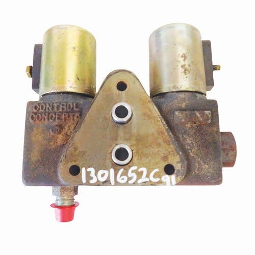 Used Unload Single/Bi-Directional Valve fits International 1420 1440 1460 1480 1301652C91 fits Case IH 1620 1640 1660 1670 1680 1301652C91 107981A3 Used Unload Single/Bi-Directional Valve fits International 1420 1440 1460 1480 1301652C91 fits Case IH 1620 1640 1660 1670 1680 1301652C91 107981A3