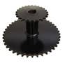 190131 | Unloader Drive Double Sprocket | Case IH 2388 2577 2588 | | 87525821 190131 | Unloader Drive Double Sprocket | Case IH 2388 2577 2588 | | 87525821