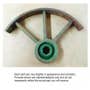 496586 | Unloading Auger Bearing Housing | John Deere S660 S670 S680 S690 9660 9670 9760 9770 9860 9870 | | AH209150 | H207336 496586 | Unloading Auger Bearing Housing | John Deere S660 S670 S680 S690 9660 9670 9760 9770 9860 9870 | | AH209150 | H207336