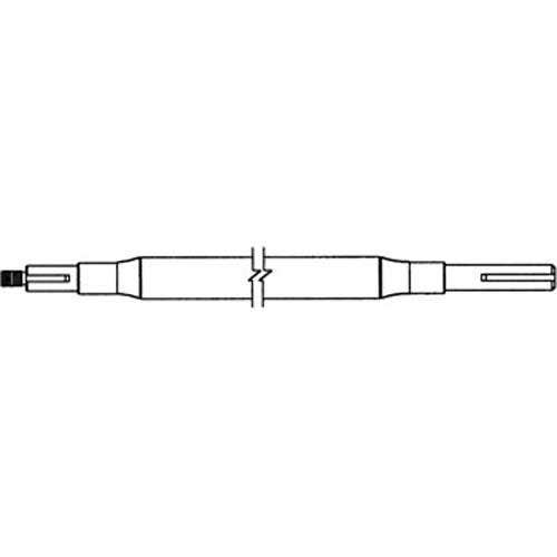 Unloading Auger Counter Shaft fits John Deere 6620 6622 AH96561 AH130467 Unloading Auger Counter Shaft fits John Deere 6620 6622 AH96561 AH130467