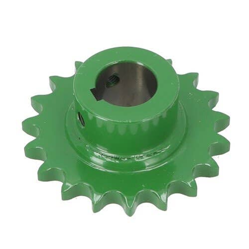 114583 | Unloading Auger Countershaft Drive Sprocket | John Deere C670 CTS CTSII T550 T560 T660 T670 W540 W550 W650 W660 9400 9410 9450 9500 9500 SH 9501 9510 9510 SH 9540 WTS 9550 9550 SH 9560 9560 SH 9560 STS 9600 9610 9640 WTS 9650 9650 |  | AH128075