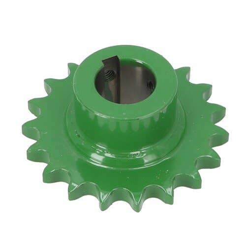 114583 | Unloading Auger Countershaft Drive Sprocket | John Deere C670 CTS CTSII T550 T560 T660 T670 W540 W550 W650 W660 9400 9410 9450 9500 9500 SH 9501 9510 9510 SH 9540 WTS 9550 9550 SH 9560 9560 SH 9560 STS 9600 9610 9640 WTS 9650 9650 |  | AH128075