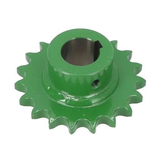 114583 | Unloading Auger Countershaft Drive Sprocket | John Deere C670 CTS CTSII T550 T560 T660 T670 W540 W550 W650 W660 9400 9410 9450 9500 9500 SH 9501 9510 9510 SH 9540 WTS 9550 9550 SH 9560 9560 SH 9560 STS 9600 9610 9640 WTS 9650 9650 |  | AH128075