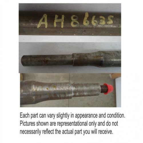414973 | Unloading Auger Countershaft | John Deere 7700 |  | AH86635