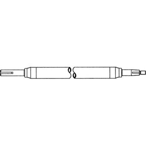 414974 | Unloading Auger Countershaft | John Deere 7720 |  | AH130468 | AH96560
