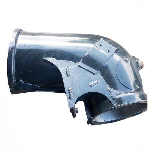429321 | Unloading Auger Elbow | Case IH AFX8010 | New Holland CR920 CR940 CR960 CR970 |  | 87044522 | 84126362
