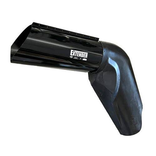 180438 | Unloading Auger Extension Kit - Black | New Holland CR940 CR960 CR970 CR9040 CR9060 CR9070 CR9080 CX840 CX860 | Case IH 7010 8010 |  | 87460727 | EXT-CNH-FT3B