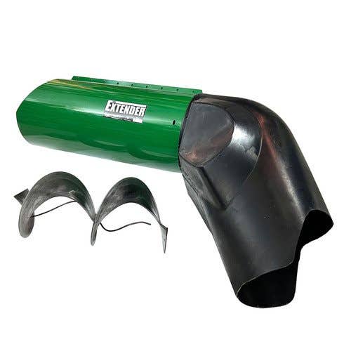 180439 | Unloading Auger Extension Kit - Green | John Deere CTS 6620 7720 8820 9400 9500 9510 9600 9610 9650 STS 9750 STS |  | EXT-JD-FT3