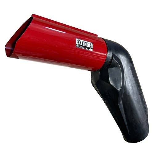 180443 | Unloading Auger Extension Kit - Red | Case IH 5088 6088 7088 7120 7230 7240 8120 8230 8240 9120 9230 9240 |  | EXT-CNH-FT3R