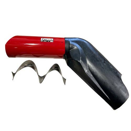 180443 | Unloading Auger Extension Kit - Red | Case IH 5088 6088 7088 7120 7230 7240 8120 8230 8240 9120 9230 9240 |  | EXT-CNH-FT3R
