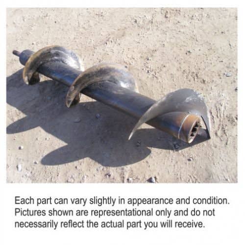Used Unloading Auger Extension fits Case IH 5088 6088 7088 7120 8010 8120 9120 fits New Holland CR9040 CR9060 CR9070 CR9080 CR920 CR940 CR960 CR970 Used Unloading Auger Extension fits Case IH 5088 6088 7088 7120 8010 8120 9120 fits New Holland CR9040 CR9060 CR9070 CR9080 CR920 CR940 CR960 CR970