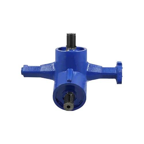 Unloading Auger Gear Box fits Case IH 7010 8010 87331084 84320130 Unloading Auger Gear Box fits Case IH 7010 8010 87331084 84320130