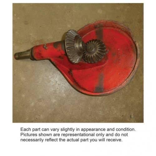 496598 | Unloading Auger Lower Gear Case Assembly | Case IH 1620 1640 1660 1670 1680 1682 | International | Farmall | IH 1420 1440 1460 1470 1480 1482 |  | 1327976C91 | 186517C1 | 1327739C1 | 1327738C2