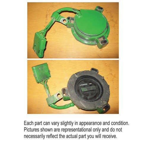 498797 | Unloading Auger Sensor | John Deere CTS 9400 9410 9500 9501 9510 9600 9610 |  | AH142999 | AH128906 | AH137183 | AH140989 | AH163979