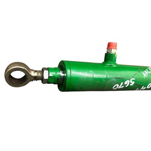 454371 | Unloading Auger Swing Cylinder | John Deere S550 S660 S670 S670HM S680 S680HM S690 S690HM S760 S770 S780 S790 |  | AHC10618