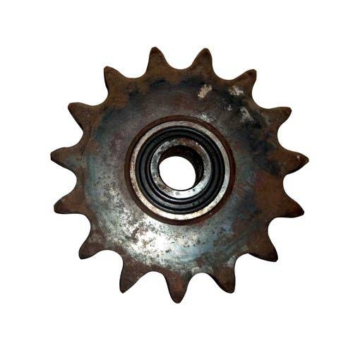 400978 | Unloading Drive Sprocket Idler | Case IH AFX8010 5088 6088 7010 7088 7120 8010 8120 9120 | New Holland CR920 CR940 CR960 CR970 CR8080 CR8090 CR9040 CR9060 CR9070 CR9080 CX840 CX860 CX880 CX8070 CX8080 CX8090 |  | 86627639 | 86627639