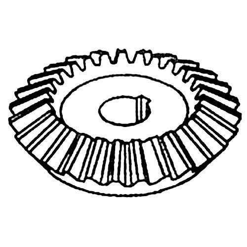 109493 | Unloading Lower Auger Gear | Massey Ferguson 750 760 850 860 |  | 271609M1 | 271609V1