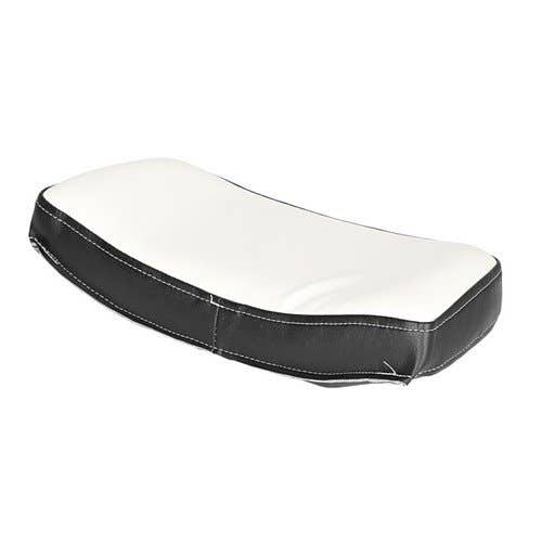 Upper Backrest - Vinyl Black/White fits International Hydro 100 544 656 666 686 706 756 766 806 826 856 966 1066 1206 1256 1456 1466 1468 1566 1568 Upper Backrest - Vinyl Black/White fits International Hydro 100 544 656 666 686 706 756 766 806 826 856 966 1066 1206 1256 1456 1466 1468 1566 1568