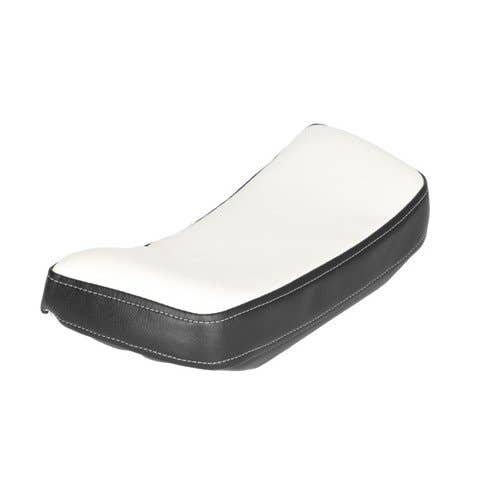 109270 | Upper Backrest - Vinyl | Black/White | International | Farmall | IH Hydro 70 Hydro 86 Hydro 100 100 100 105 205 315 375 403 504 544 656 666 686 706 715 756 766 806 815 826 856 915 966 1026 1066 1206 1256 1456 1466 1468 1566 1568 2504 2504 |