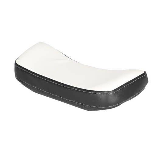 109270 | Upper Backrest - Vinyl | Black/White | International | Farmall | IH Hydro 70 Hydro 86 Hydro 100 100 100 105 205 315 375 403 504 544 656 666 686 706 715 756 766 806 815 826 856 915 966 1026 1066 1206 1256 1456 1466 1468 1566 1568 2504 2504 |