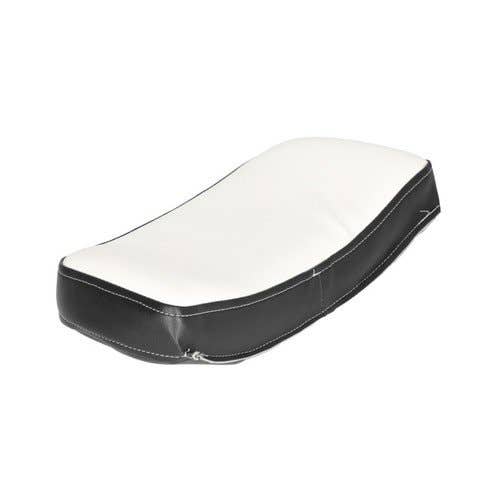 109270 | Upper Backrest - Vinyl | Black/White | International | Farmall | IH Hydro 70 Hydro 86 Hydro 100 100 100 105 205 315 375 403 504 544 656 666 686 706 715 756 766 806 815 826 856 915 966 1026 1066 1206 1256 1456 1466 1468 1566 1568 2504 2504 |