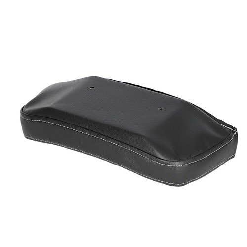 109270 | Upper Backrest - Vinyl | Black/White | International | Farmall | IH Hydro 70 Hydro 86 Hydro 100 100 100 105 205 315 375 403 504 544 656 666 686 706 715 756 766 806 815 826 856 915 966 1026 1066 1206 1256 1456 1466 1468 1566 1568 2504 2504 |
