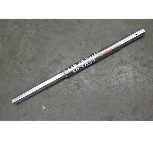 Used Upper Chain Idler Shaft fits John Deere 568 AE74613 Used Upper Chain Idler Shaft fits John Deere 568 AE74613