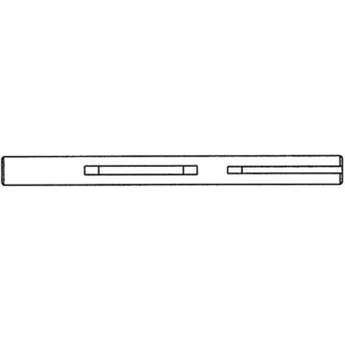 163732 | Upper Clean Grain Elevator Shaft | John Deere 3300 4400 4400 4420 |  | H80704