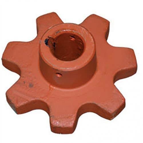 114985 | Upper Clean Grain Sprocket | John Deere 3300 4400 4400 4420 |  | H63577 | SP129 | SP129H
