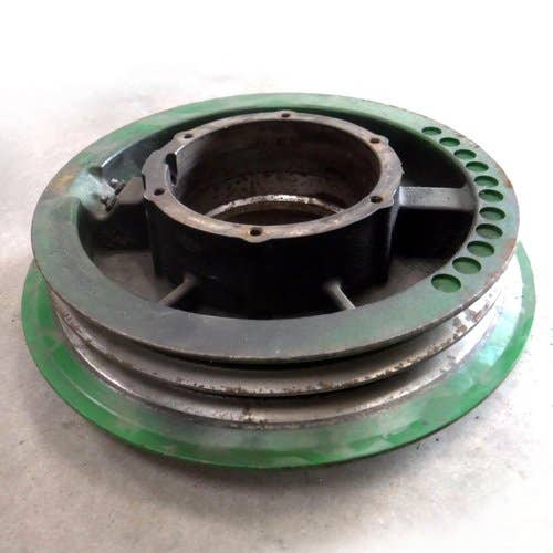 433886 | Upper Countershaft Pulley | John Deere 9550 9650 9650 CTS 9650 STS 9750 STS |  | AH165221 | H171208