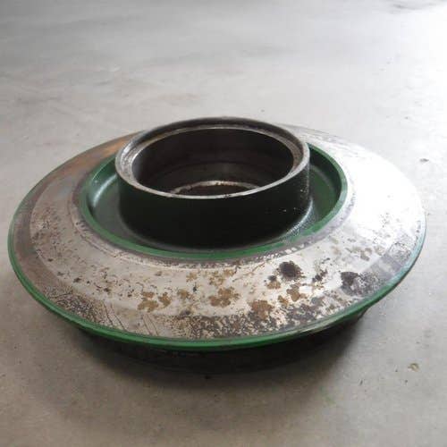 433886 | Upper Countershaft Pulley | John Deere 9550 9650 9650 CTS 9650 STS 9750 STS |  | AH165221 | H171208