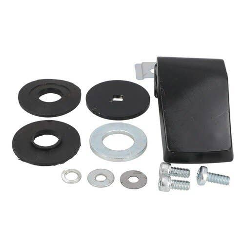 135116 | Upper Door Hinge - Aluminum - Left Hand | John Deere 4700 4710 4720 4730 4830 4920 4930 4940 5220 5320 5420 5520 6110 6200 6210 6300 6310 6400 6405 6410 6500 6605 7200 7210 7400 7410 7500 7505 7510 7600 7610 7630 |  | AL71322 | RE46588 | RE46587