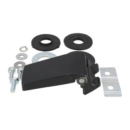 135116 | Upper Door Hinge - Aluminum - Left Hand | John Deere 4700 4710 4720 4730 4830 4920 4930 4940 5220 5320 5420 5520 6110 6200 6210 6300 6310 6400 6405 6410 6500 6605 7200 7210 7400 7410 7500 7505 7510 7600 7610 7630 |  | AL71322 | RE46588 | RE46587