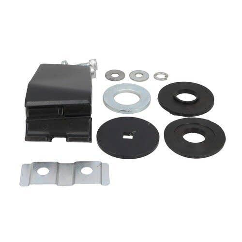 135116 | Upper Door Hinge - Aluminum - Left Hand | John Deere 4700 4710 4720 4730 4830 4920 4930 4940 5220 5320 5420 5520 6110 6200 6210 6300 6310 6400 6405 6410 6500 6605 7200 7210 7400 7410 7500 7505 7510 7600 7610 7630 |  | AL71322 | RE46588 | RE46587