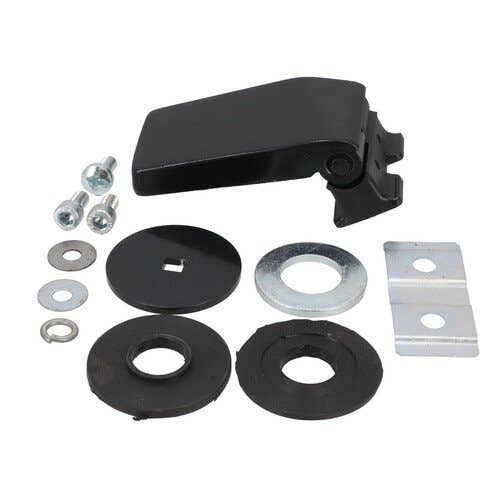 135117 | Upper Door Hinge - Aluminum -Right Hand | John Deere 4700 4710 5220 5320 5420 5520 6110 6200 6210 6300 6310 6400 6405 6410 6410 6500 6500 6605 7200 7210 7400 7410 7500 7505 7510 7600 7610 7630 7700 7710 7720 7730 |  | AL71323 | RE46588 | RE46590