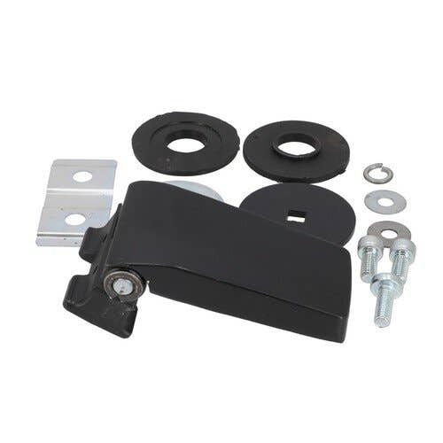 135117 | Upper Door Hinge - Aluminum -Right Hand | John Deere 4700 4710 5220 5320 5420 5520 6110 6200 6210 6300 6310 6400 6405 6410 6410 6500 6500 6605 7200 7210 7400 7410 7500 7505 7510 7600 7610 7630 7700 7710 7720 7730 |  | AL71323 | RE46588 | RE46590