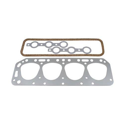 Upper Engine Gasket Set with Metal Head Gasket fits Ford NAA 501 600 601 621 641 651 661 671 681 700 701 2000 134 D3JL6051A C0NN9448C EAF6584C Upper Engine Gasket Set with Metal Head Gasket fits Ford NAA 501 600 601 621 641 651 661 671 681 700 701 2000 134 D3JL6051A C0NN9448C EAF6584C