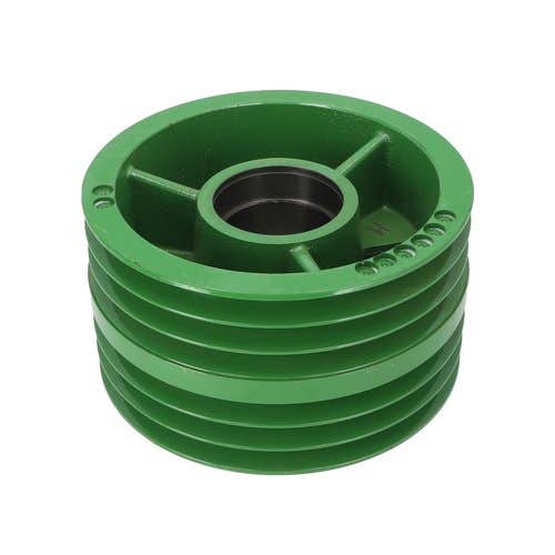 Upper Feeder House Drive Pulley fits John Deere S670 S680 S690 S770 S780 S785 S790 9770 STS 9870 STS H216853 Upper Feeder House Drive Pulley fits John Deere S670 S680 S690 S770 S780 S785 S790 9770 STS 9870 STS H216853