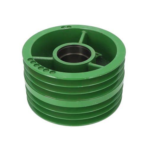 133925 | Upper Feeder House Drive Pulley | John Deere S670 S680 S690 S770 S780 S785 S790 9770 STS 9870 STS |  | H216853