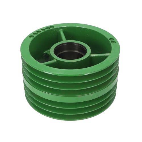 133925 | Upper Feeder House Drive Pulley | John Deere S670 S680 S690 S770 S780 S785 S790 9770 STS 9870 STS |  | H216853