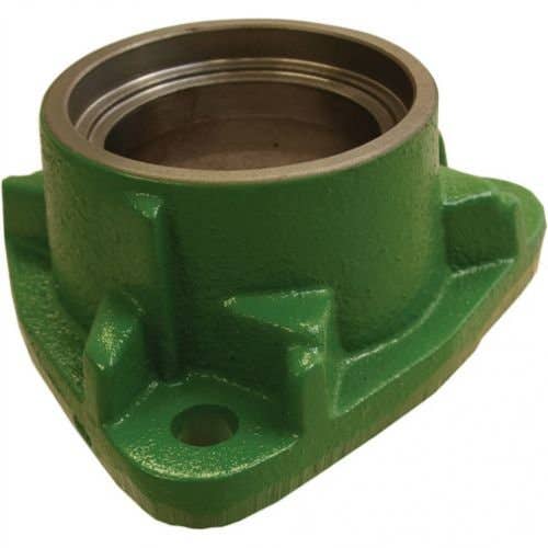 Upper Feeder House Shaft Bearing Housing fits John Deere CTS 9400 9410 9450 9500 9510 9550 9560 9600 9610 9650 9650 STS 9660 9660 STS 9760 STS H147593 Upper Feeder House Shaft Bearing Housing fits John Deere CTS 9400 9410 9450 9500 9510 9550 9560 9600 9610 9650 9650 STS 9660 9660 STS 9760 STS H147593