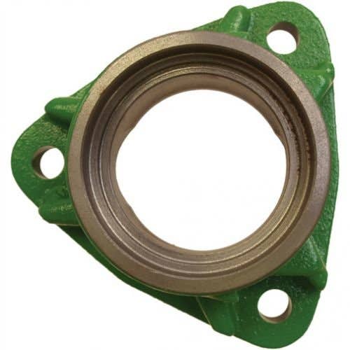 150889 | Upper Feeder House Shaft Bearing Housing | John Deere CTS CTSII 9400 9410 9450 9500 9500 SH 9510 9550 9550 SH 9560 9560 SH 9560 STS 9570 STS 9600 9610 9650 9650 CTS 9650 STS 9660 9660 CTS 9660 STS 9750 STS 9760 STS 9770 |  | H147593 | H143351